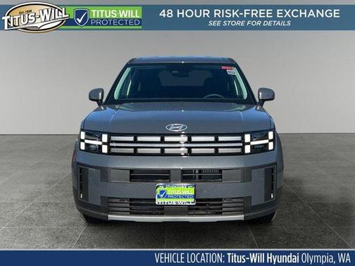 2026 Hyundai SANTA FE HEV SE