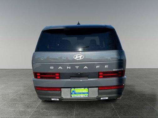 2026 Hyundai SANTA FE HEV SE