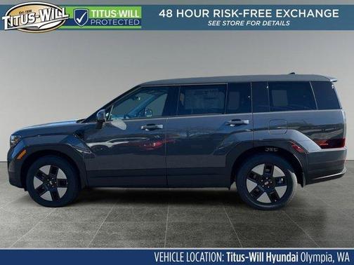 2026 Hyundai SANTA FE HEV SE