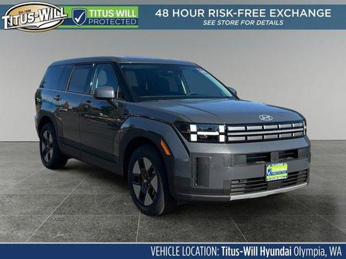 2026 Hyundai SANTA FE HEV SE