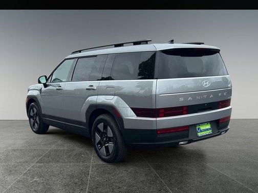 2025 Hyundai SANTA FE HEV SEL