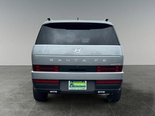 2025 Hyundai SANTA FE HEV SEL