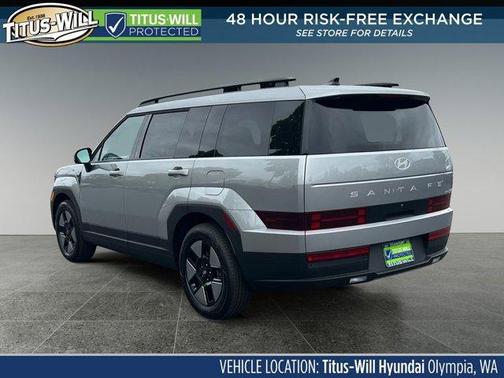 2025 Hyundai SANTA FE HEV SEL