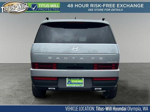 2025 Hyundai SANTA FE HEV SEL