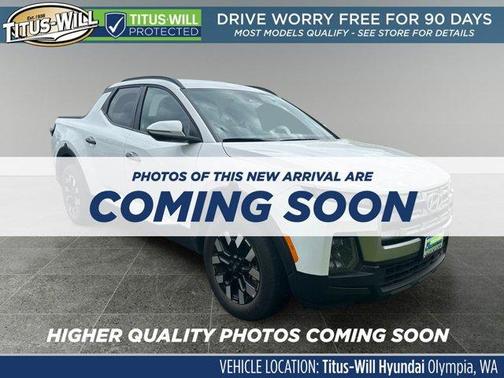 Atlas 2025 Hyundai SANTA CRUZ SEL