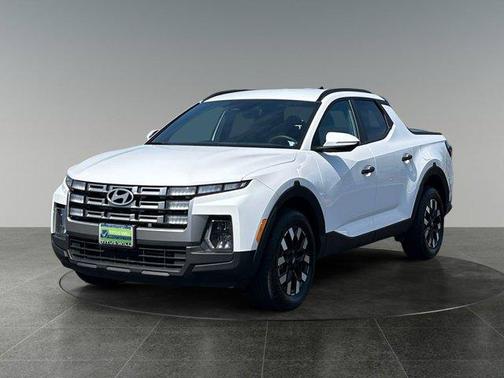 Atlas 2025 Hyundai SANTA CRUZ SEL