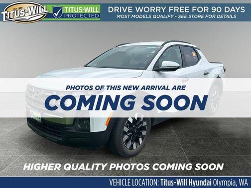 Atlas 2025 Hyundai SANTA CRUZ SEL