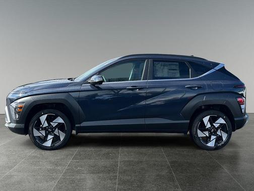 Denim Blue Pearl 2026 Hyundai KONA Limited