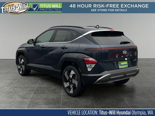 2026 Hyundai KONA Limited