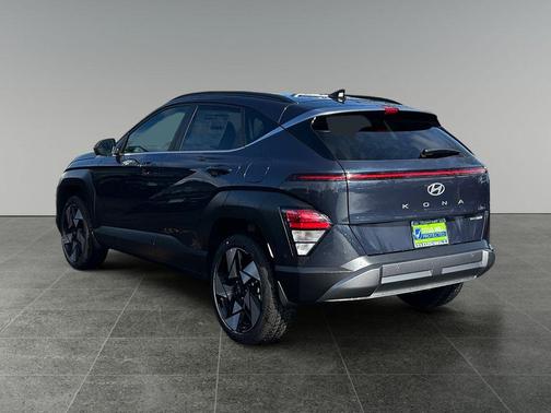 Denim Blue Pearl 2026 Hyundai KONA Limited