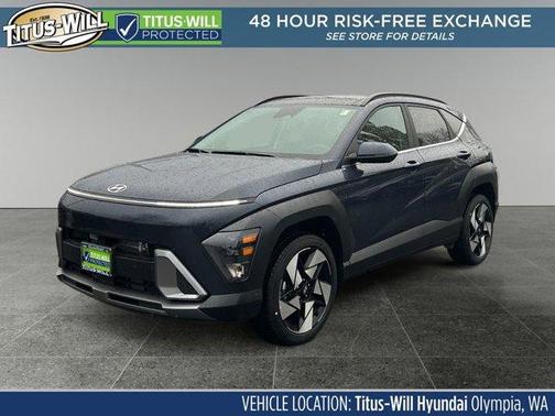 2026 Hyundai KONA Limited