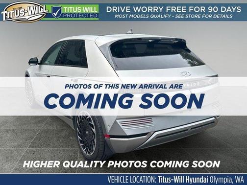 Gold 2024 Hyundai IONIQ 5 Limited