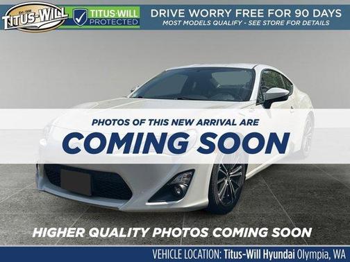 2016 Scion FR-S Release Series 2.0