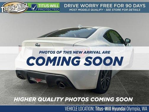 2016 Scion FR-S Release Series 2.0