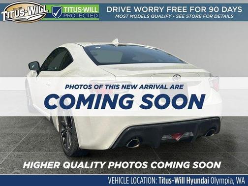2016 Scion FR-S Release Series 2.0