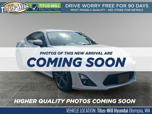 2016 Scion FR-S Release Series 2.0