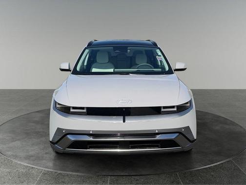 Cyber Gray 2025 Hyundai IONIQ 5 Limited