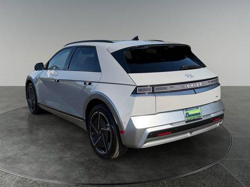 Cyber Gray 2025 Hyundai IONIQ 5 Limited