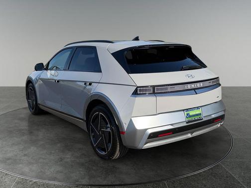 Cyber Gray 2025 Hyundai IONIQ 5 Limited