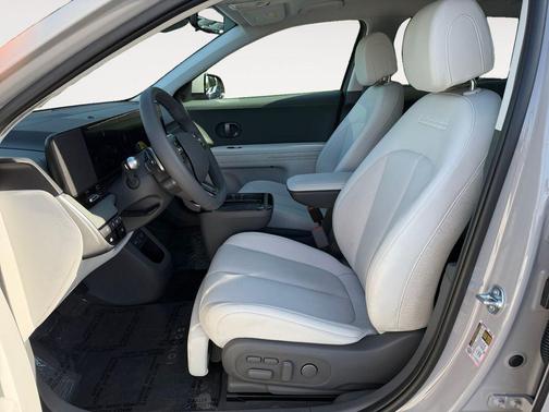 Cyber Gray 2025 Hyundai IONIQ 5 Limited