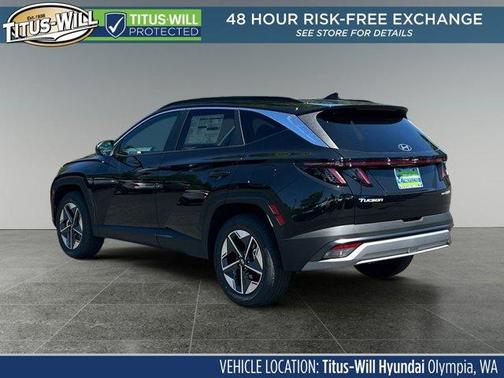 2025 Hyundai TUCSON Hybrid SEL Convenience