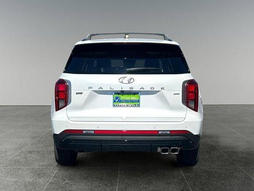 2025 Hyundai PALISADE XRT