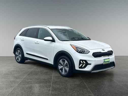 2021 Kia Niro LX