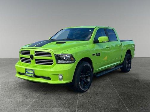 2017 RAM 1500 Sport