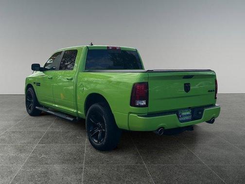 2017 RAM 1500 Sport