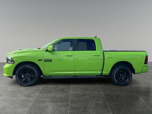 2017 RAM 1500 Sport