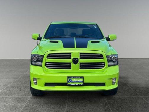 2017 RAM 1500 Sport