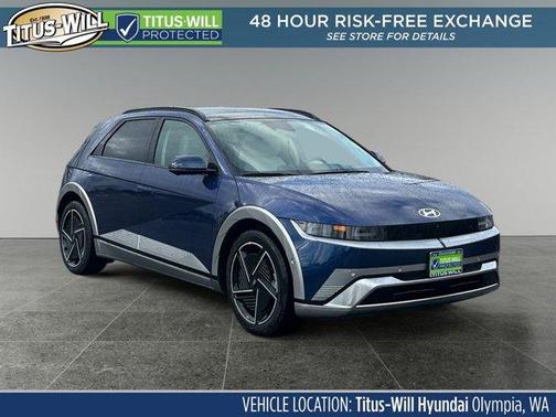 2026 Hyundai IONIQ 5 Limited