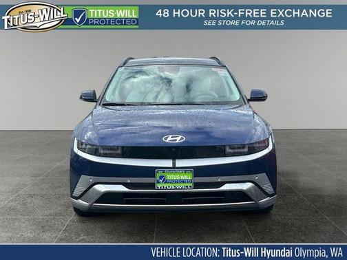 2026 Hyundai IONIQ 5 Limited