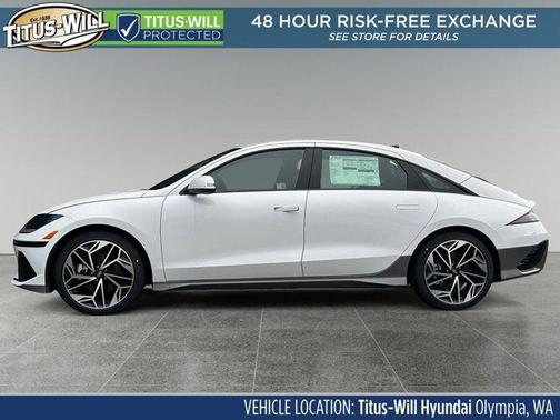 2025 Hyundai IONIQ 6 SEL