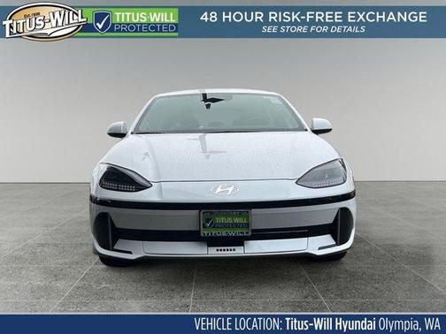2025 Hyundai IONIQ 6 SEL