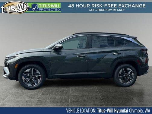 2025 Hyundai TUCSON Hybrid SEL Convenience