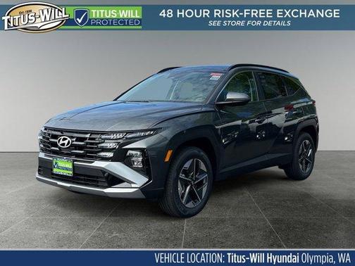 2025 Hyundai TUCSON Hybrid SEL Convenience