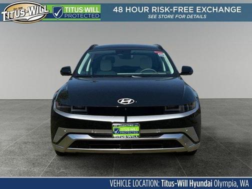 2025 Hyundai IONIQ 5 Limited
