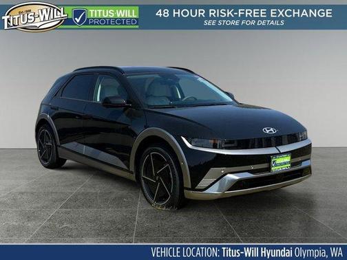 2025 Hyundai IONIQ 5 Limited