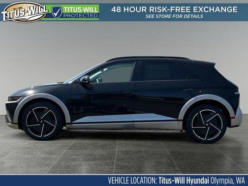 2025 Hyundai IONIQ 5 Limited