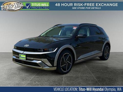 2025 Hyundai IONIQ 5 Limited