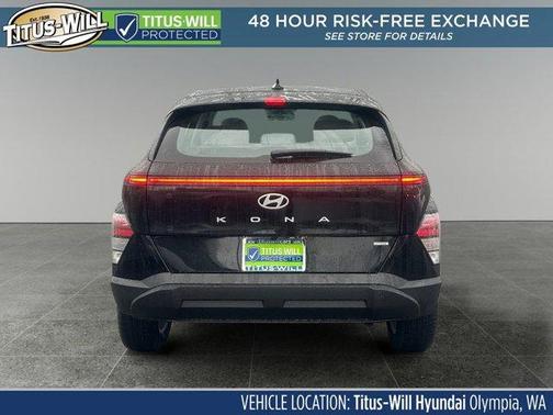 2026 Hyundai KONA SE