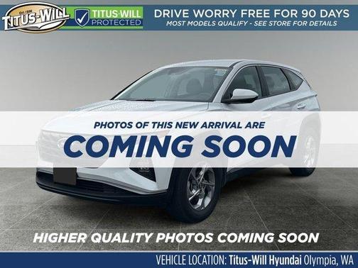 2024 Hyundai TUCSON SE
