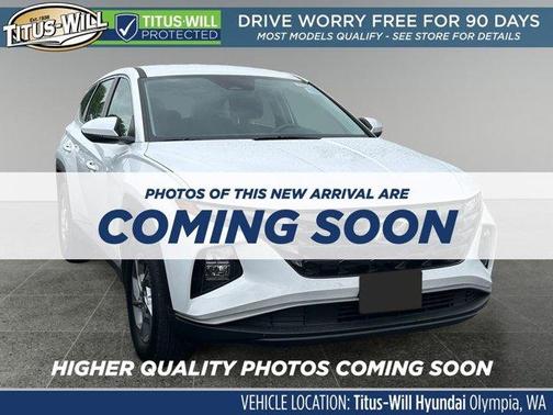 2024 Hyundai TUCSON SE