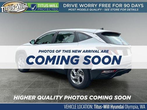 2024 Hyundai TUCSON SE