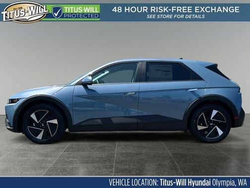 2025 Hyundai IONIQ 5 SE