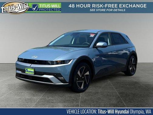 2025 Hyundai IONIQ 5 SE