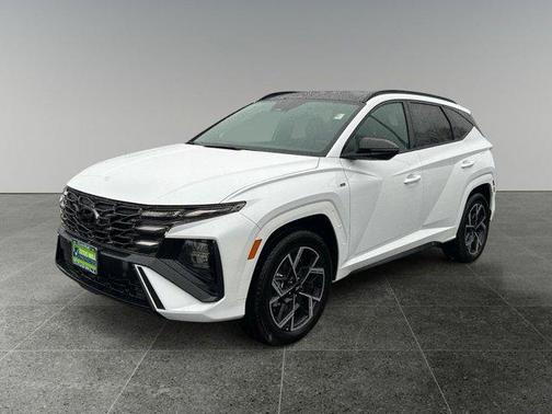 2025 Hyundai TUCSON Hybrid N Line