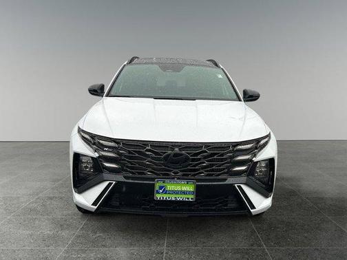 2025 Hyundai TUCSON Hybrid N Line