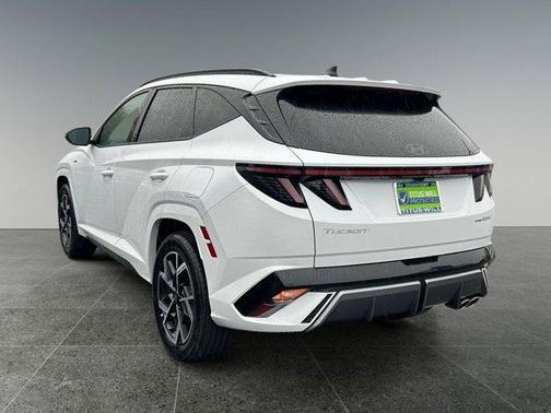 2025 Hyundai TUCSON Hybrid N Line